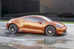 Mitsubishi Eclipse Concept 2004 года
